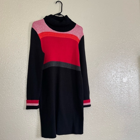 Free People Winter Break Sweater Dress - Picture 8 of 9